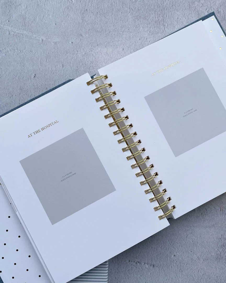 Baby Book By Sugar Paper *New* 14 Baby Book By Sugar Paper *New*