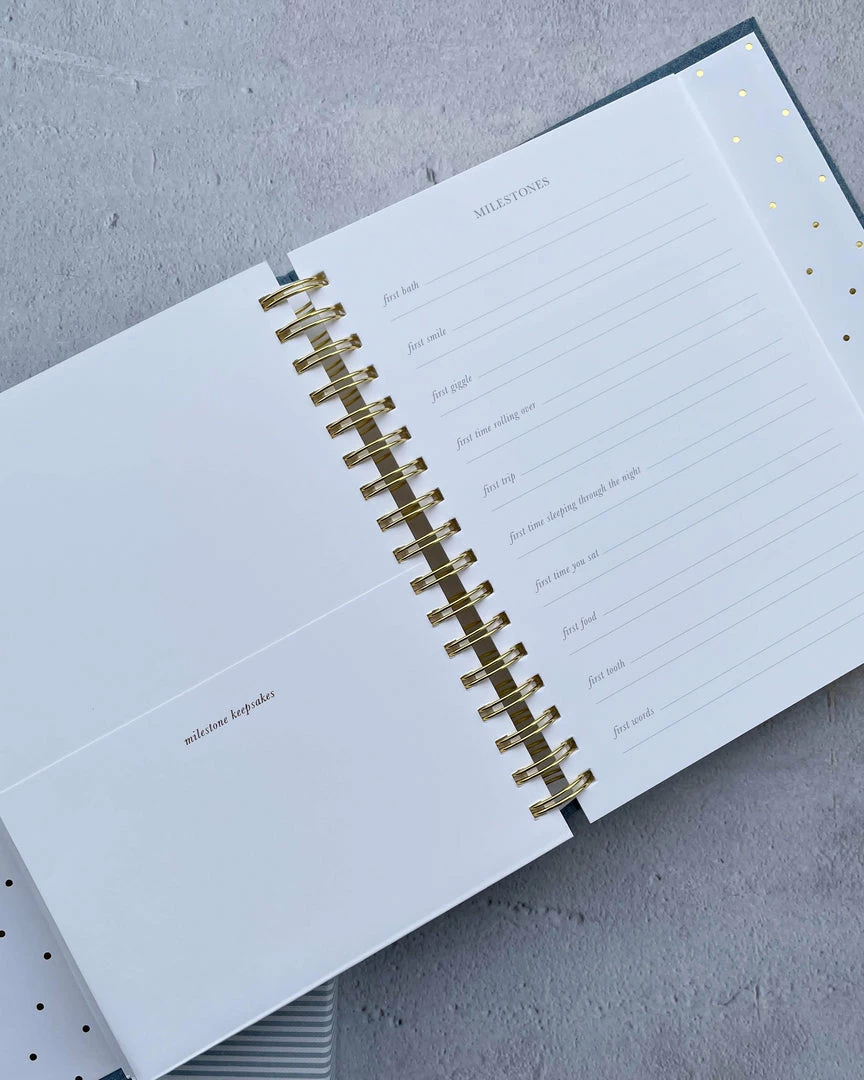 Baby Book By Sugar Paper *New* 12 Baby Book By Sugar Paper *New*