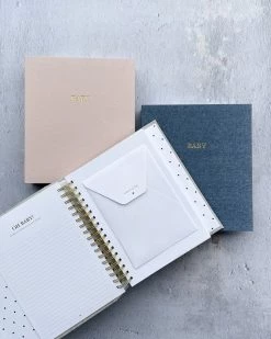 Baby Book By Sugar Paper *New*