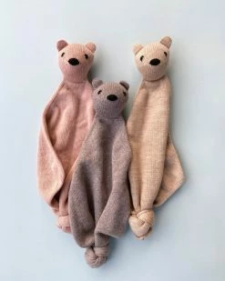 HVID Handmade Merino Wool Teddy Lovey
