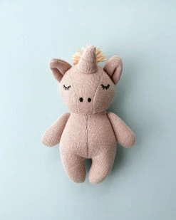 Konges Sløjd Organic Animal Rattle