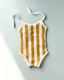 Kidwild Swimsuit - Stripes