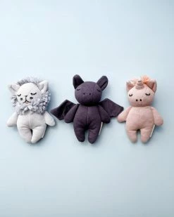 Konges Sløjd Organic Animal Rattle