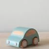 Maileg *New* Wooden Pull Back Car