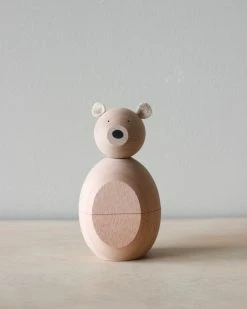 Odin Parker Magnetic Wooden Animals