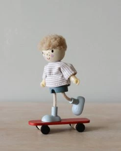 Tender Leaf Toys The Wooden Doll Family