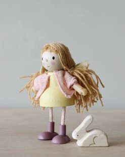 Tender Leaf Toys The Wooden Doll Family