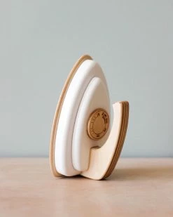 My Play Wood Handmade Wooden Iron *New*