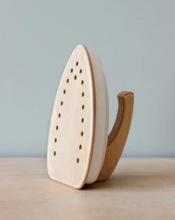 My Play Wood Handmade Wooden Iron *New*