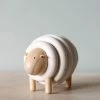 Plan Toys Lacing Wooden Sheep 1 Plan Toys Lacing Wooden Sheep