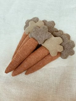 *New* Ceres Studio | Handmade Fruit Rattle (Made In USA)