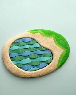 Odin Parker *New* Handmade Wooden Pond