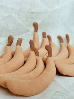 *New* Ceres Studio | Handmade Fruit Rattle (Made In USA)