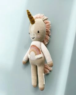 Odin Parker Cuddle + Kind Zara The Unicorn *New*