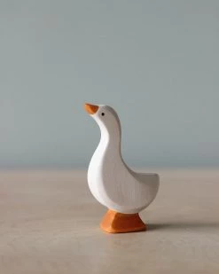 Brin D'Ours | Handmade Wooden Geese