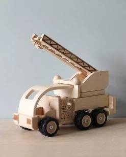 Plan Toys Plantoys Large Fire Truck *New*