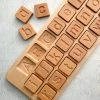 Odin Parker Exclusive Extra Large Uppercase & Lowercase Alphabet Puzzle
