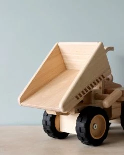 Plan Toys *New* Plantoys Large Dump Truck