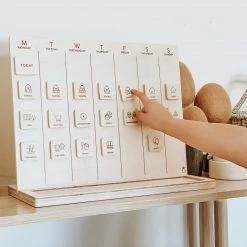 *New* Second Scout | Magnetic Agenda Calendar (ships In Approximately One Week) 17 *New* Second Scout | Magnetic Agenda Calendar (ships In Approximately One Week)