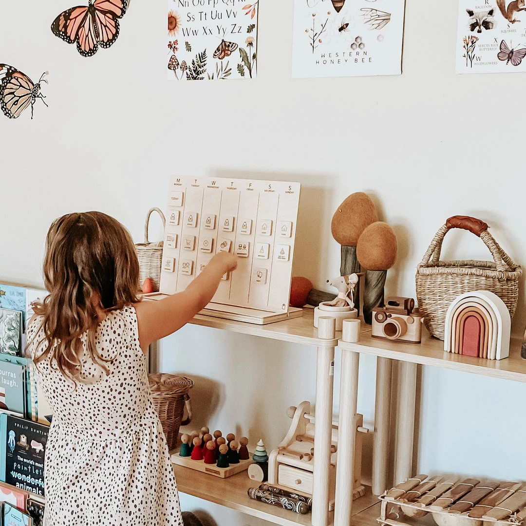 *New* Second Scout | Magnetic Agenda Calendar (ships In Approximately One Week) 8 *New* Second Scout | Magnetic Agenda Calendar (ships In Approximately One Week)