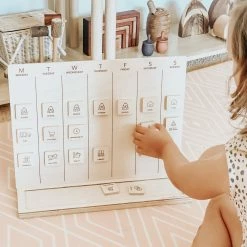 *New* Second Scout | Magnetic Agenda Calendar (ships In Approximately One Week) 18 *New* Second Scout | Magnetic Agenda Calendar (ships In Approximately One Week)