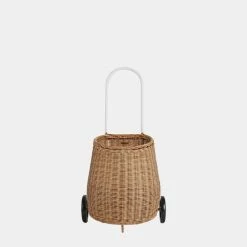 *New* Olli Ella Rattan Luggy 11 *New* Olli Ella Rattan Luggy