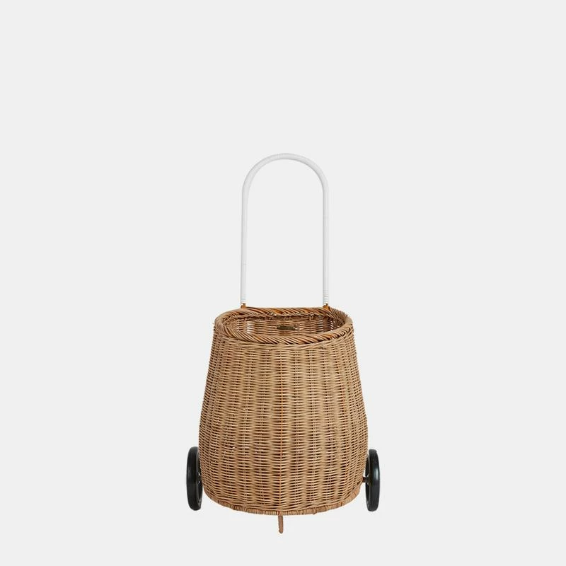 *New* Olli Ella Rattan Luggy 5 *New* Olli Ella Rattan Luggy