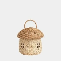 Olli Ella | Mushroom Basket 9 Olli Ella | Mushroom Basket