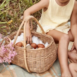 Olli Ella Mosey Rattan Basket 9 Olli Ella Mosey Rattan Basket