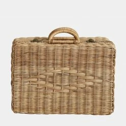 Olli Ella Rattan Toaty Trunk *New*