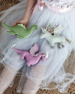 Olli Ella Magical Creatures (Dragon, Unicorn & Nessy) *New*
