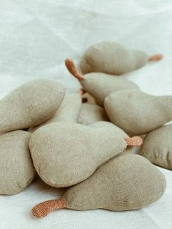 *New* Ceres Studio | Handmade Fruit Rattle (Made In USA)