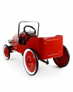 Baghera Classic Metal Pedal Car