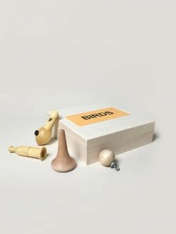 Quelle Est Belle 4 Nests Bird Calls Set