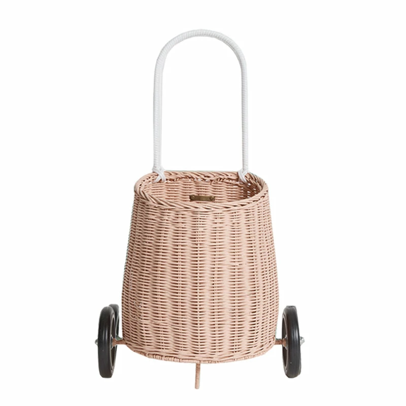 *New* Olli Ella Rattan Luggy 9 *New* Olli Ella Rattan Luggy