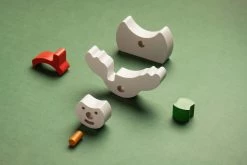 Animi *New* Stacking Snowman