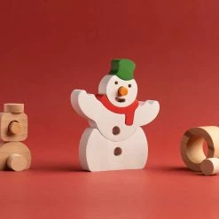 Animi *New* Stacking Snowman