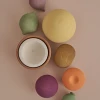 Raduga Grez Handmade Wooden Fruits
