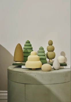 Odin Parker Handmade Wooden Summer Forest