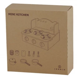 Ikonih *New* Mini 11-Piece Wooden Kitchen Set 13 Ikonih *New* Mini 11-Piece Wooden Kitchen Set