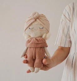 Lelelerele Handmade Doll *New*