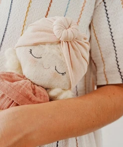 Lelelerele Handmade Doll *New*