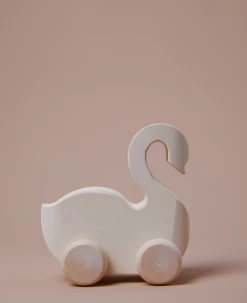 Raduga Grez Swan Push Toy