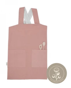 Fabelab *New* Organic Kid's Apron