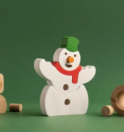 Animi *New* Stacking Snowman