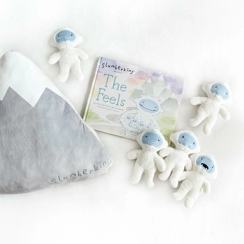 *New* Slumberkins The Feels Set 11 *New* Slumberkins The Feels Set