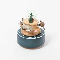 Wooderful Life *New* Wooden Under The Sea Music Box 12 Wooderful Life *New* Wooden Under The Sea Music Box