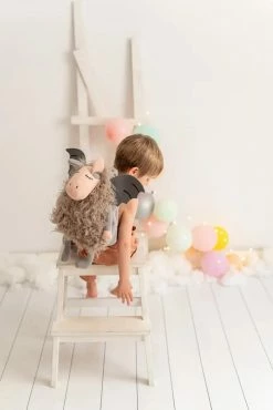 Crochetts Toddler Dragon Backpack *New* 7 Crochetts Toddler Dragon Backpack *New*