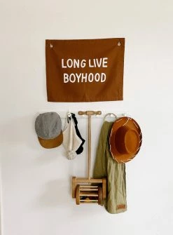Imani Collective Long Live Boyhood Banner *New*