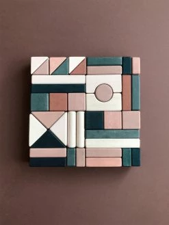 Sabo Concept *New* Handmade Wooden Building Blocks
